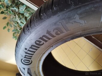 letne pneumatiky 235/55 r18 XL continental - 3