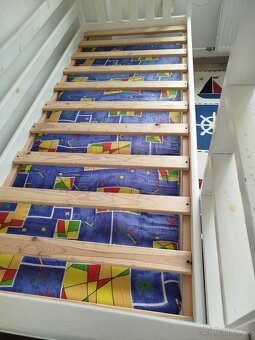 Detská dvojposchodova posteľ - 3