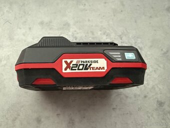 Bateria Parkside 20V 2Ah nova nefunkcna - 3