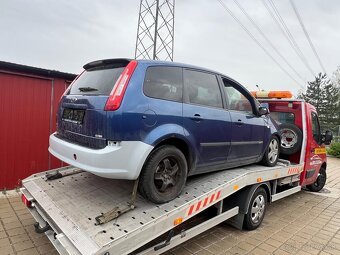 Ford C-Max 1.6TDCI 74kw r.v. 2008 - 3