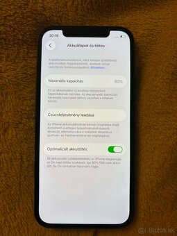 Apple iPhone 12 čierny - 3