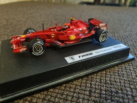 Formula Ferrari F2008 Kimi Raikkonen - 3