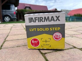 Podložka pod podlahu Afirmax LVT SOLID STEP s parozábranou - 3