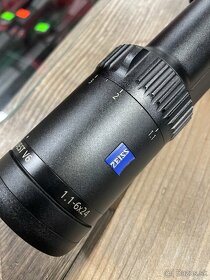 ZEISS Conquest V6 1,1-6x24 puskohlad - 3