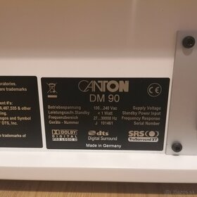 Canton DM 90 - 3