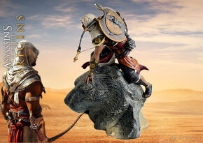 Assassins Creed Origins Collectors GODS EDITION PS4 CZ - 3