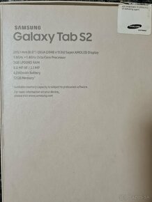 Predám Samsung Galaxy Tab S2, slot pre sd kartu - 3