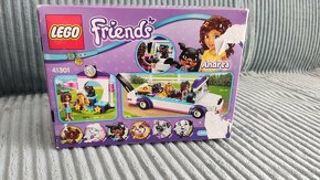 LEGO Friends 41301 Prehliadka šteniatok - 3