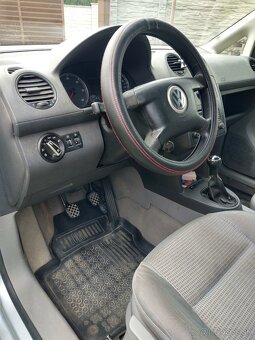 Caddy 2,0 sdi LIFE - 3