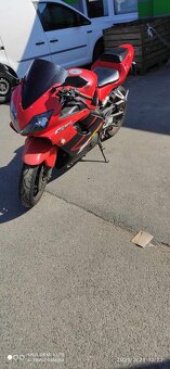 honda cbr 600 - 3