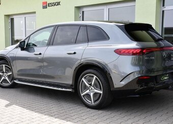 Mercedes-Benz EQS 580 4M SUV REZERVACE 400 kw - 3