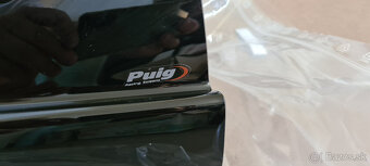 Yamaha R1 2020-2025 plexi Puig - 3