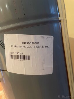 Kominová rúra - 3