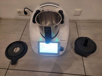 Thermomix TM6 s príslušenstvom - 3