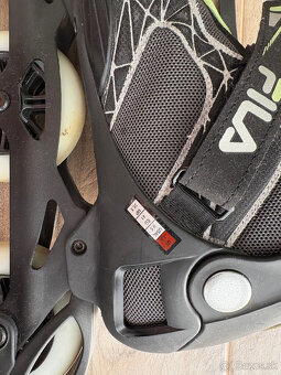 Kolieskové korčule FILA SKATES LEGACY PRO 100 - 3