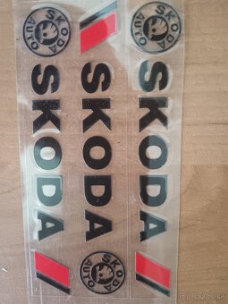 Ford nálepka - 3
