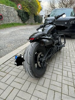 Harley Davidson Sportster S - 3