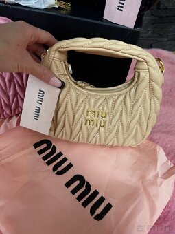 Miu miu kabelky - 3