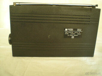 Unitra Roksana R-601 - rádioprijímač - 3