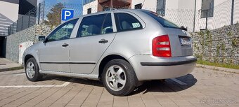 Škoda Fabia Combi 1.4 Style - 3