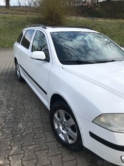 skoda oktavia - 3