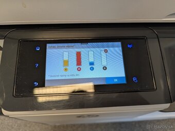 Tlačiareň HP PageWide 377dw (Wifi) - 3
