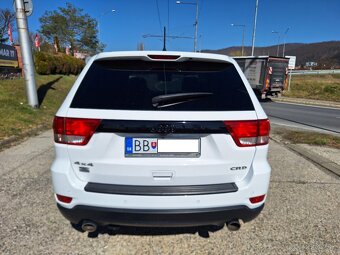 Jeep Grand Cherokee 3.0 CRD V6 S Limited - 129 tis km - 3