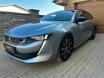 Peugeot 508 SW 2.0 BlueHDi EAT8 GT Line - 3
