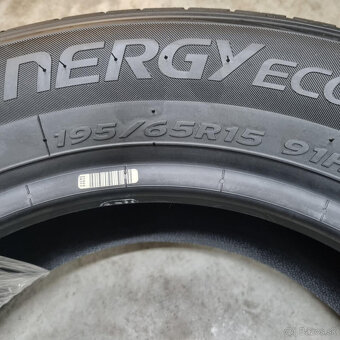 Letné pneumatiky 195/65 R15 HANKOOK DOT3624 - 3