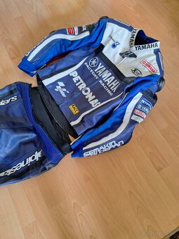 Yamaha dvojdielna kombinezu - 3