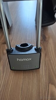 Cyklosedacka Hamax 25 Eur - 3
