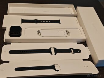 Apple Watch Series 8 45mm Midnight - 3