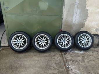 BBS BMW 5x120 R16 (205/55) - 3