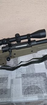 Airsoft sniperka lacno - 3