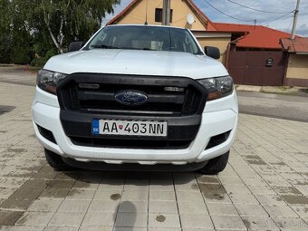 Ford Ranger 2.2 TDCi, 4x4 - 3