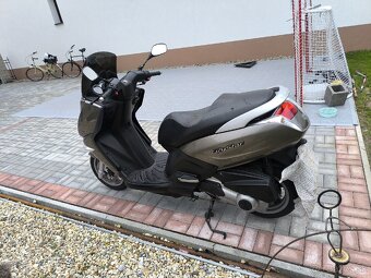 Peugeot citystar 125 scooter - 3