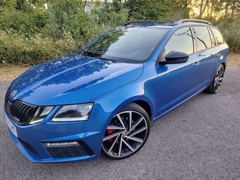 Predam Škoda octavia 3 RS facelift rok2020 - 3