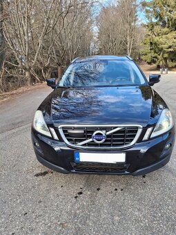Volvo XC60 D5 AWD 2.4 - 3