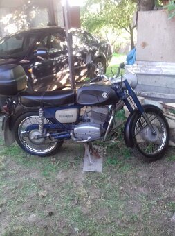 ČZ 175 - 3
