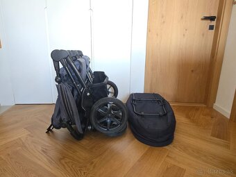 Surodenecky kocik BT Jogger Terrain - 3