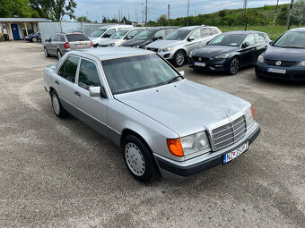 Mercedes Benz 200E W124 2.0 benzín, 100kW, AT/4, rok:06.1993 - 3