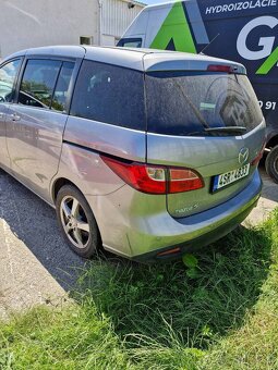 Mazda 5 1.6d rozpredám - 3