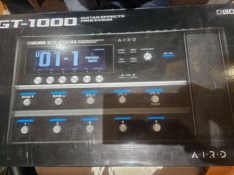 Boss Gt1000 - 3