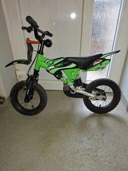 Bicykel Kawasaki - 3