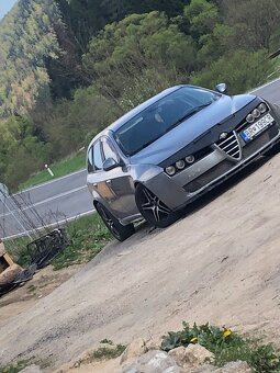 Alfa Rómeo 159 plne pojazdná - 3