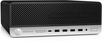 HP 600G3, i5-6gen, 16GB RAM, 512GB SSD Intel,1TB HDD, W10Pro - 3