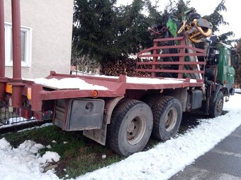 Tatra 815 lesovoz - 3