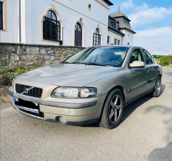 Ponúkam na predaj Volvo s60 - 3