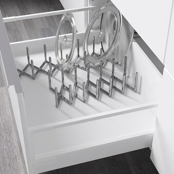 IKEA VARIERA - drziak na pokrievky - UPLNE NOVE - 3