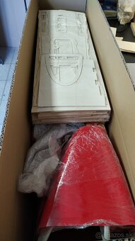 Katana SYSring 2,2 m - rozsyp - 3
